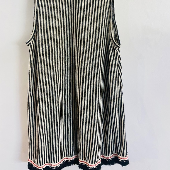 W5 by Anthropologie Sleeveless Boho Top - Picture 5 of 5